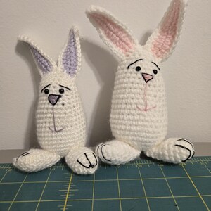 Easter Bunny Stuffed Animal Set