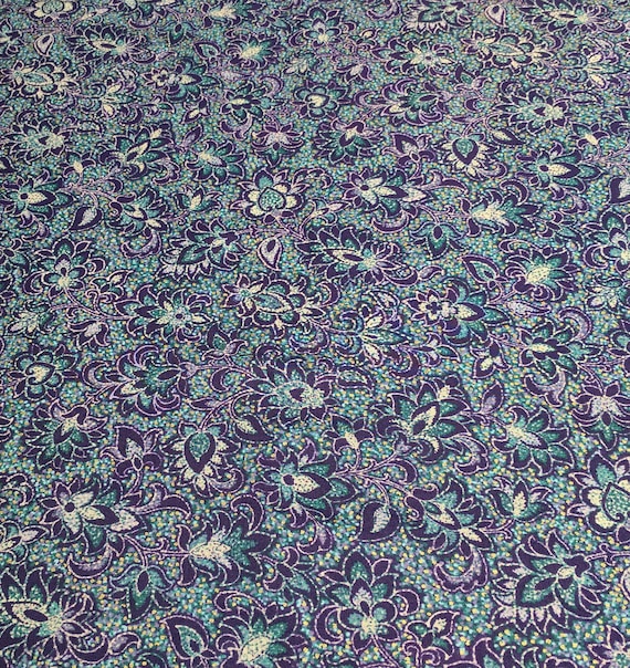 Per Yard Quilting Fabric Fortissimo Metallic SRKM1505678 Robert Kaufman