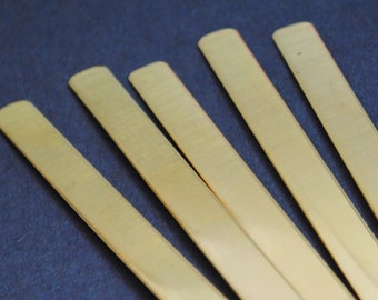 Twenty-Five armbandsämnen i röd mässing, 18 g stämpelämnen, tillbehör för smyckestillverkning och handstämpling