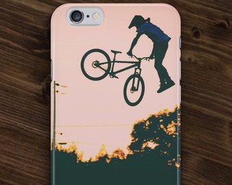 Mountain Bike Art-telefoonhoesje, Santa Cruz Tailwhip