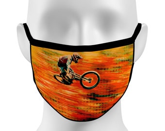 face cover for bike