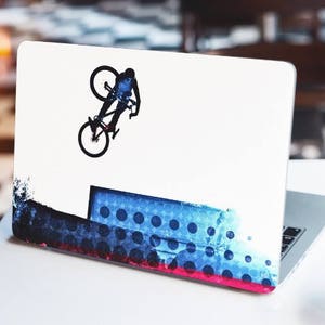 Laptops Skin, laptop decal, Sports Stickers, Laptop sticker, Extreme Sports Decal, Macbook Pro, Laptop Decal, Chromebook Skin, Macbook Skin
