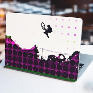 Laptops Skin, laptop decal, Sports Stickers, Laptop sticker, Extreme Sports Decal, Macbook Pro, Laptop Decal, Chromebook Skin, Macbook Skin