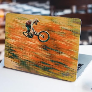 Laptop Skin, Red Bull Rampage Laptop Skin,  Laptop sticker, Extreme Sports Decal, Macbook Pro, Laptop Decal, Chromebook Skin, Macbook Skin,