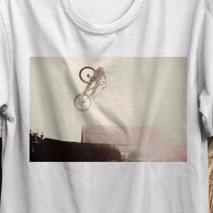 Boy t-shirts, Mountain Bike Shirt, Mens t-shirt, Bike Art, Bicycle TShirt, Cyclist Shirt, boy t-Shirt, BMX shirt, Mountain Bike tshirt, bmx