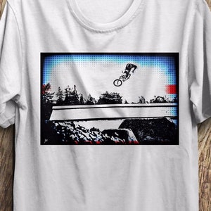 Boy Bike Shirt, Mens Bike Shirt, BMX Bike Shirt, bmx Bike gift, Boy BMX Shirt, Biker Gift, Cyclist T-shirt, BMX T-Shirt