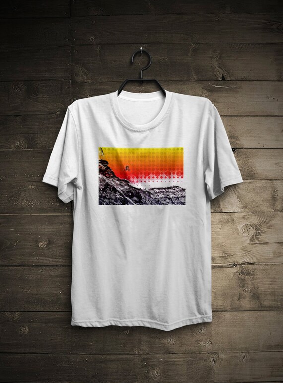 red bull rampage shirt