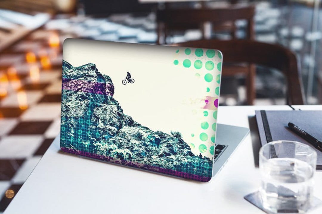 Laptop Decal, 15 Dell Laptop Skin, Universal Laptop Skin, Hp Laptop