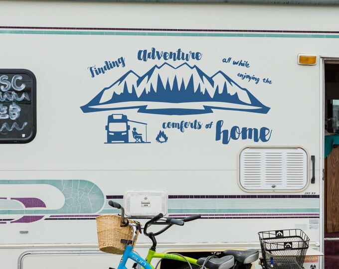 RV camper decals JadeDecals