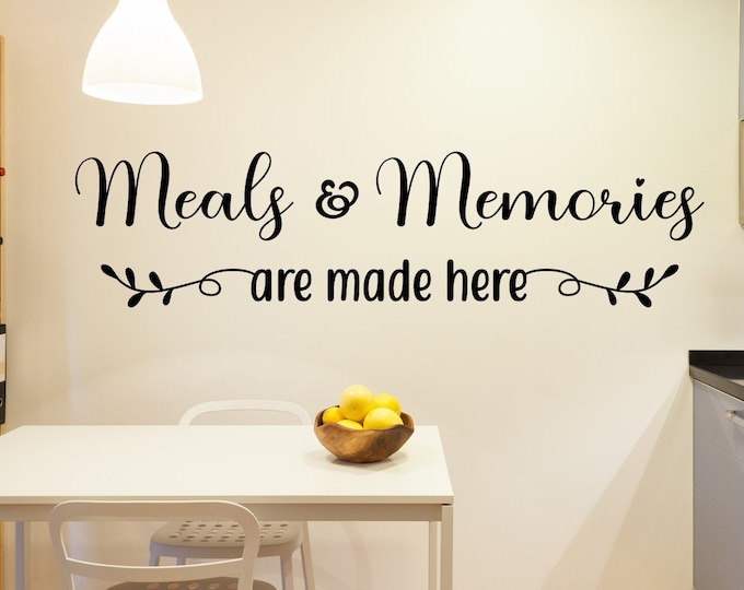 Kitchen Decals Jadedecals
