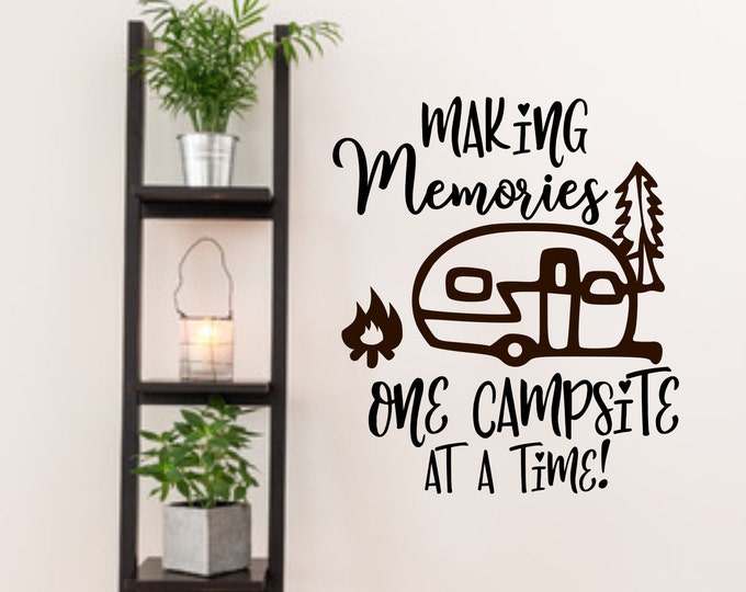 RV camper decals JadeDecals