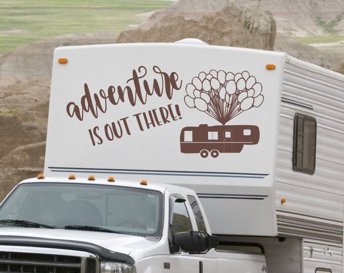 RV camper decals JadeDecals