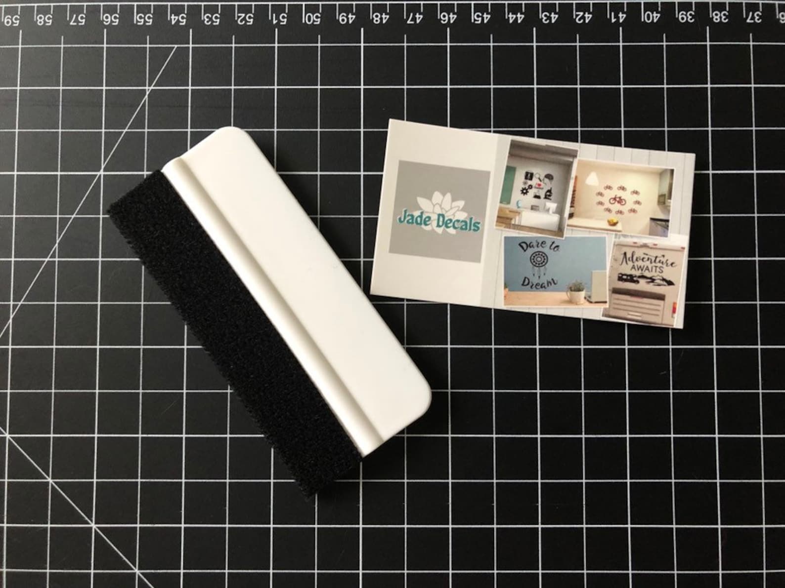 Professional Squeegee for Vinyl Decal Application. Squeegee Etsy