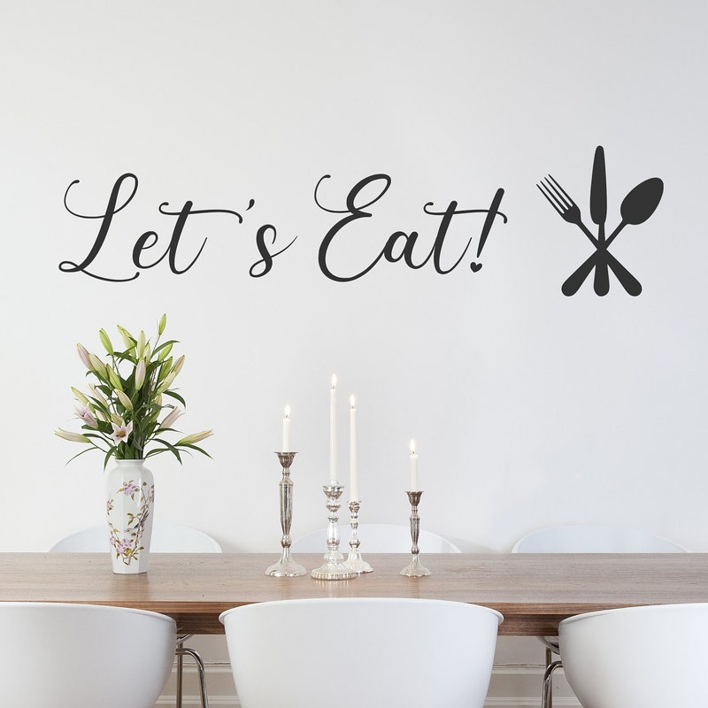 Vinyl Wall Decals - Etsy