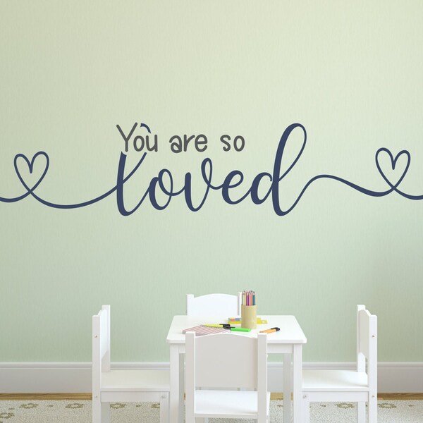 Wall Decals Nursery - Etsy