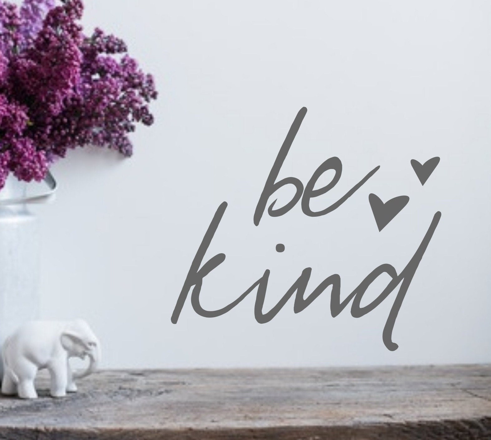 Be Kind Decal Be Kind Wall Decal Be Kind Wall Art Classroom Decal Classroom Wall Art Playroom Decal Playroom Decor Daycare Decor