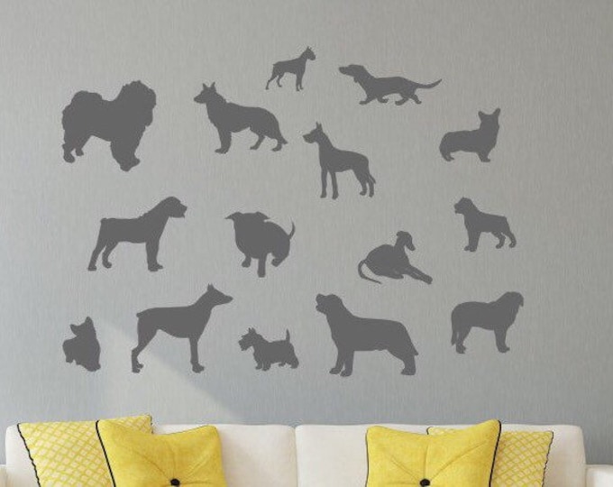 Dog Decals JadeDecals