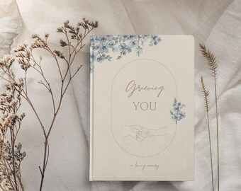 Diario de aborto espontáneo, diario de muerte fetal, diario de pérdida de bebé, regalo de aborto espontáneo, regalo de muerte fetal, regalo de pérdida de bebé, diario de duelo