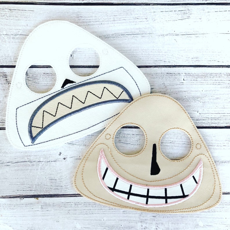 Large Nightmare Halloween Masks. Large Size. Halloween Mask Etsy