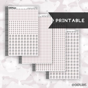 Airpods // Printable // I-003 // Icons - Etsy