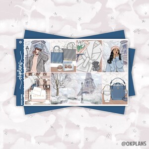 Bisous d'Hiver // Wekelijkse kit