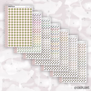 Apple Activity Rings OR Watch // Multicolor Functional