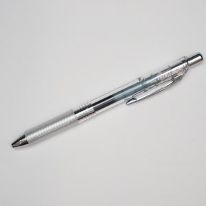 Bolígrafos Pentel Energel InFree // Bolígrafo de gel // Elige un color