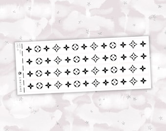 Luxe // W-062 // Nakładka Washi 15 mm