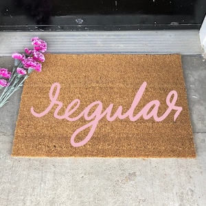 Hope You Like Dog Hair Pet Door Mat image 6