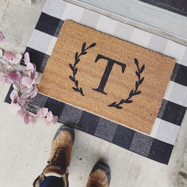 Custom Door Mat Etsy