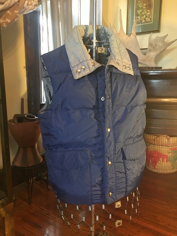 Double Time Hooded Vest