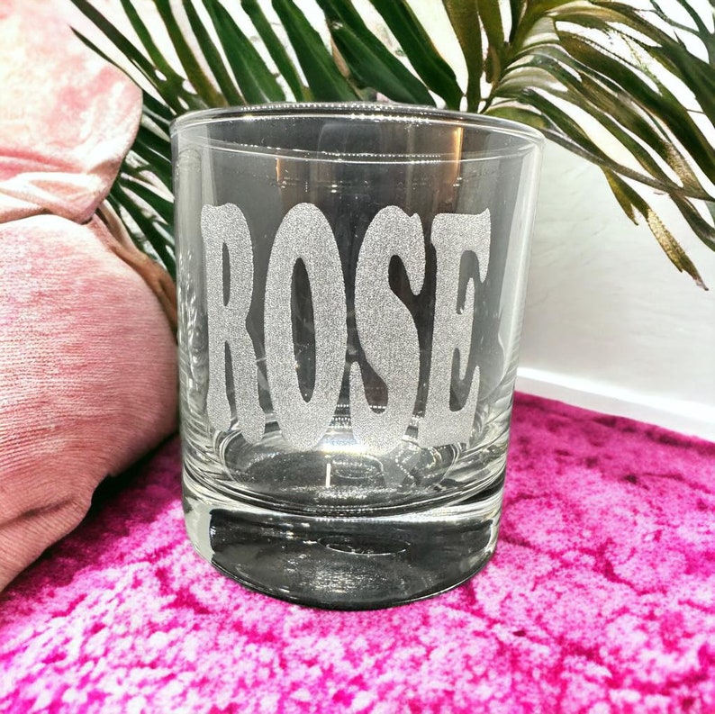 BrindleSouthern Golden Girls Rocks Glass - Thumbnail 4