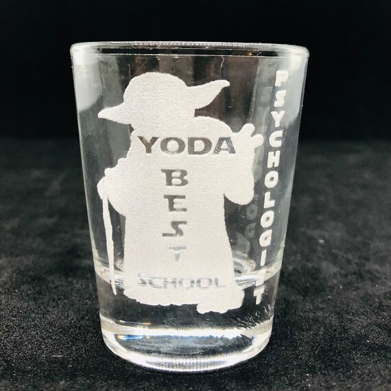 Star Wars Inspired Shot Glases 