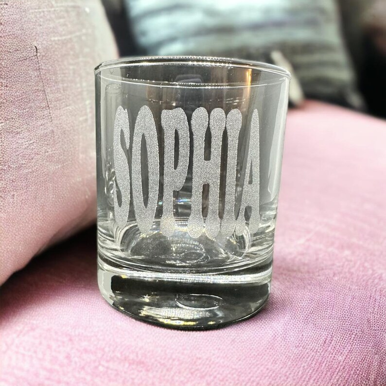 BrindleSouthern Golden Girls Rocks Glass - Thumbnail 3