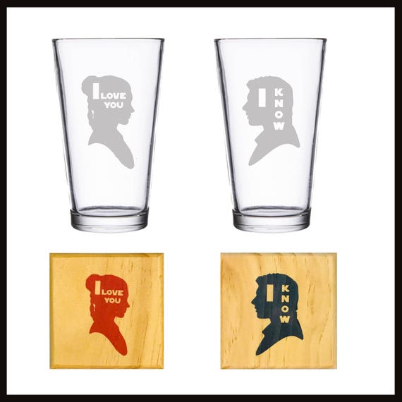 star wars glassware