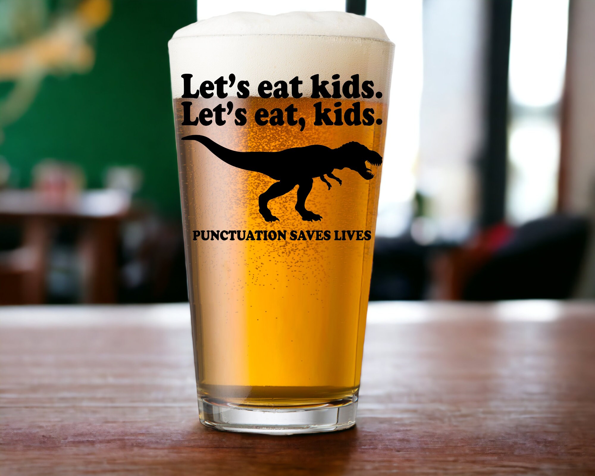 Trexshotglass