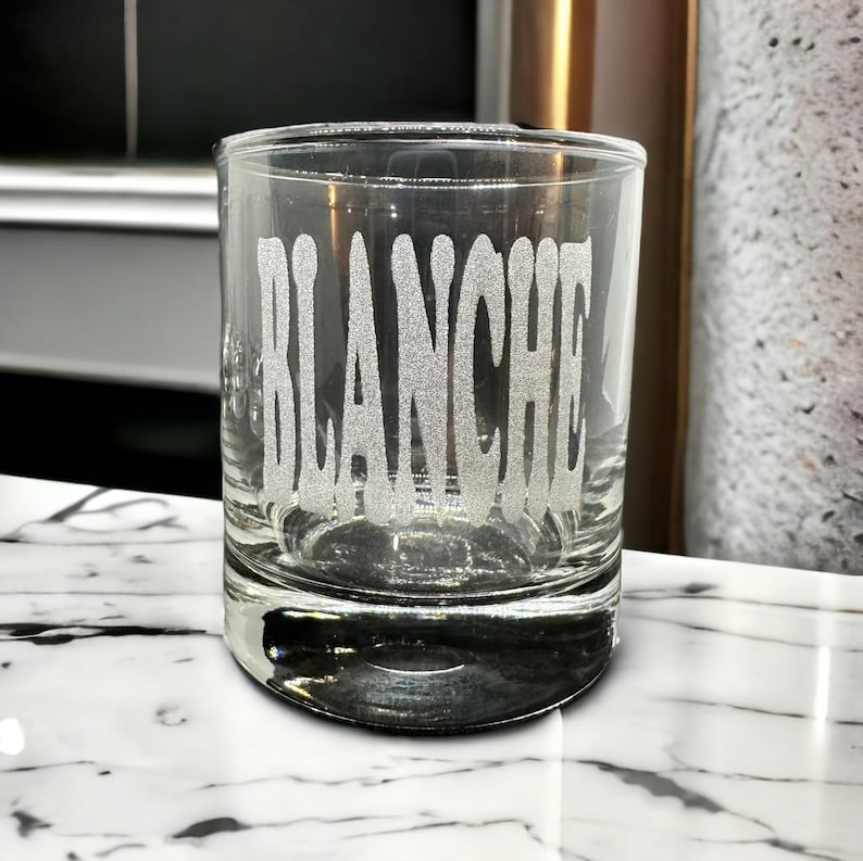 Brindle Southern Farms Golden Girls Rocks Glass - Thumbnail 2