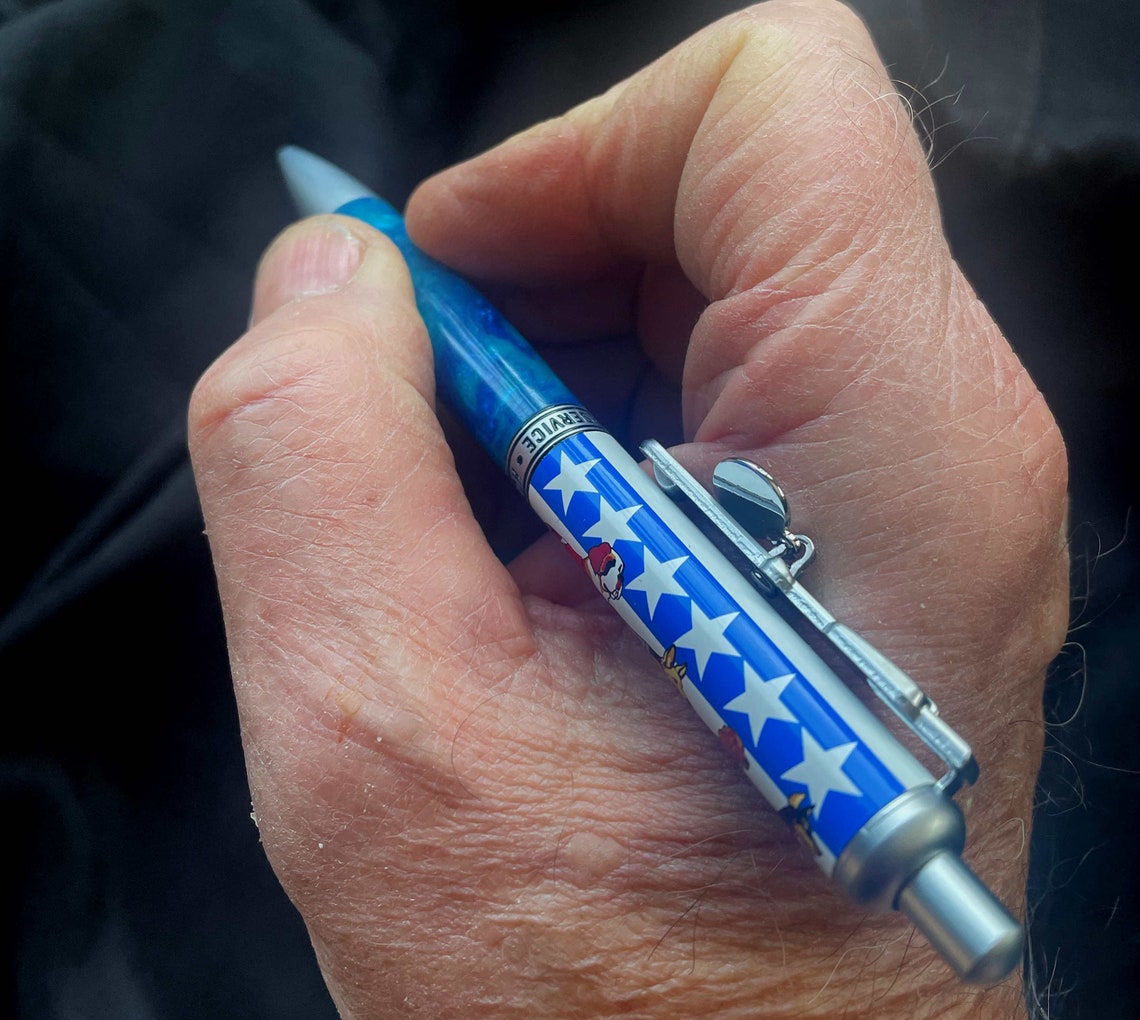 Dog Lover's Ballpoint Pen Etsy