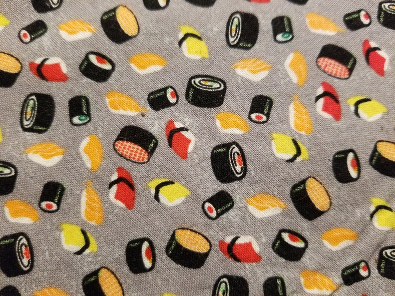 Sushi Bandana