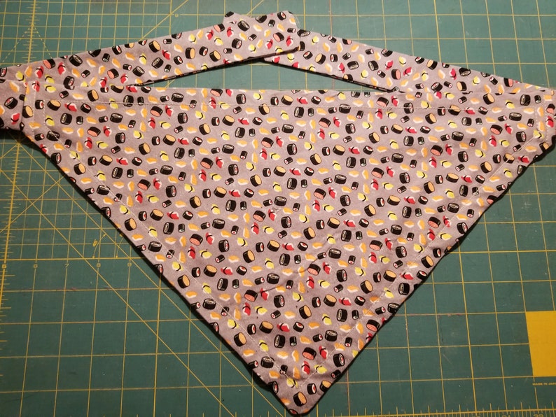 Sushi Bandana