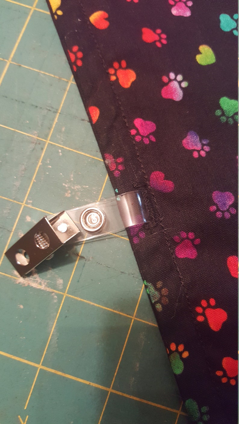 Sushi Bandana