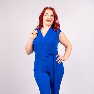 women overalls plus size Sleeveless , wedding jumpsuit, , sexy jumpsuit,  Cute Jumpsuit, jumpsuit women,  casual wedding jumpsuit