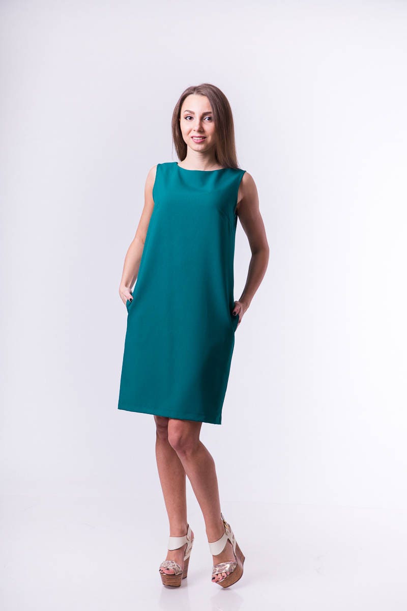 mid length summer dresses with pockets