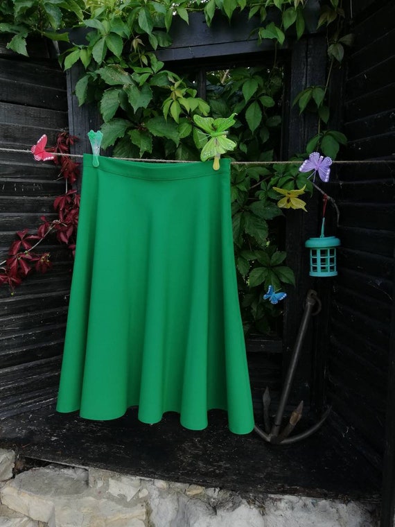 plus size formal skirts