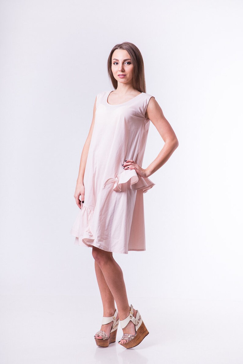 cotton dress for womens