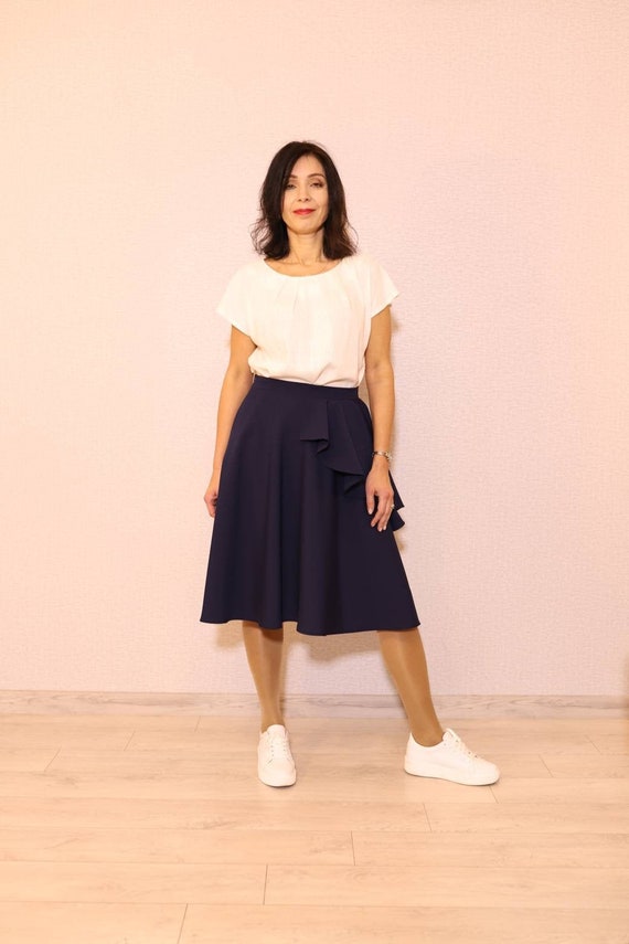 Jupe de clearance bureau