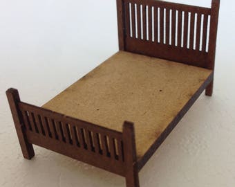 Items Similar To Federation Arts And Crafts Style Bed Kit
