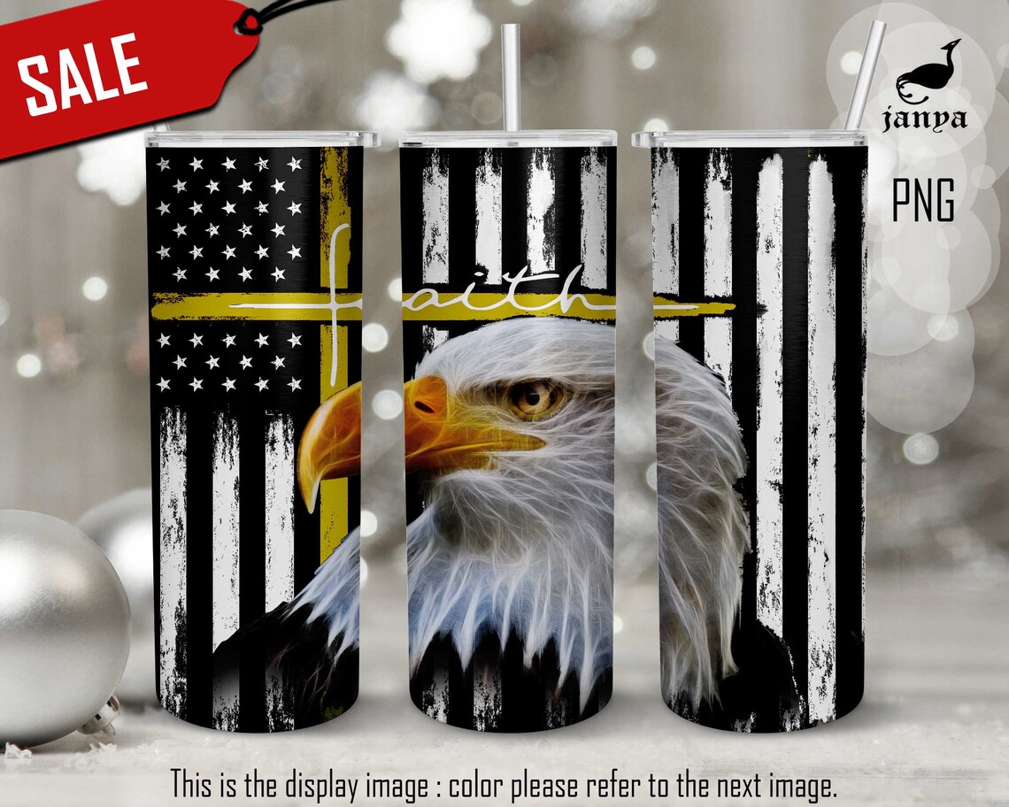 Bundle Faith 4th of July Cross Png Sublimation Design Faith Etsy