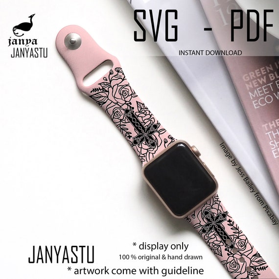 Glowforge apple watch band settings hotsell