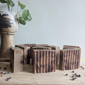 Hot Chocolate Handmade Goat Milk Soap